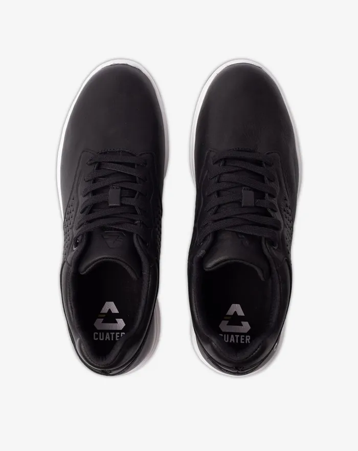 Shoes Spiked TravisMathew THE MONEYMAKER LUX SPIKELESS GOLF SHOE Black