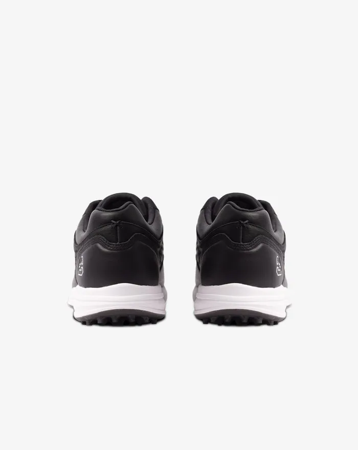Shoes Spiked TravisMathew THE MONEYMAKER LUX SPIKELESS GOLF SHOE Black