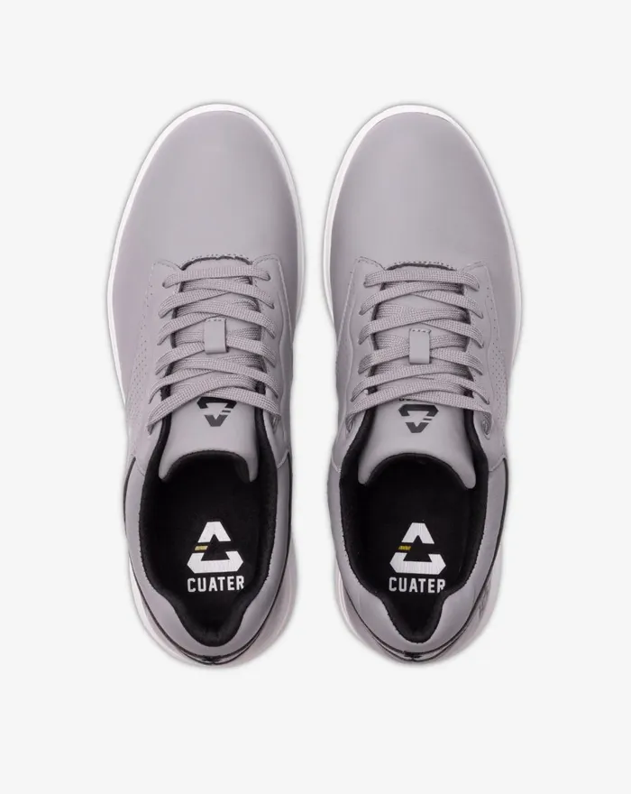 Shoes Spiked TravisMathew THE MONEYMAKER LUX SPIKELESS GOLF SHOE Quiet Shade