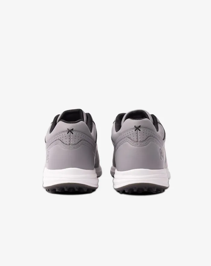 Shoes Spiked TravisMathew THE MONEYMAKER LUX SPIKELESS GOLF SHOE Quiet Shade