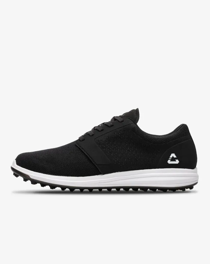 Shoes Spikeless TravisMathew THE MONEYMAKER SPIKELESS GOLF SHOE Black
