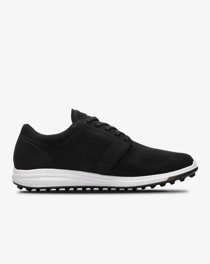 Shoes Spikeless TravisMathew THE MONEYMAKER SPIKELESS GOLF SHOE Black