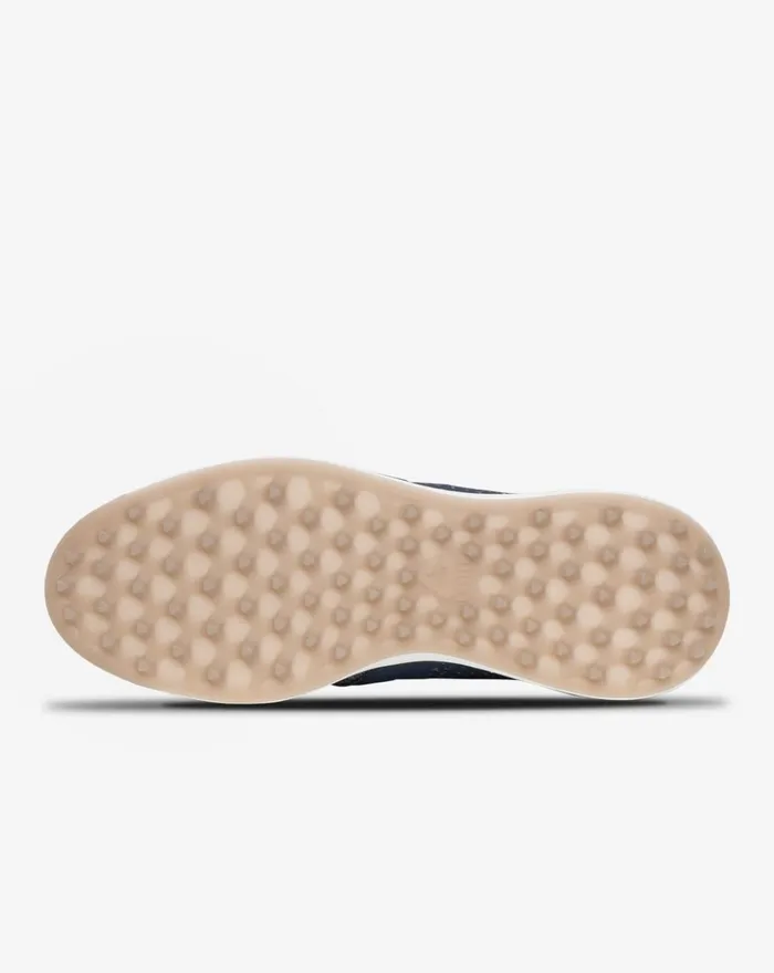 Shoes Spikeless TravisMathew THE MONEYMAKER SPIKELESS GOLF SHOE Heather Mood Indigonatural