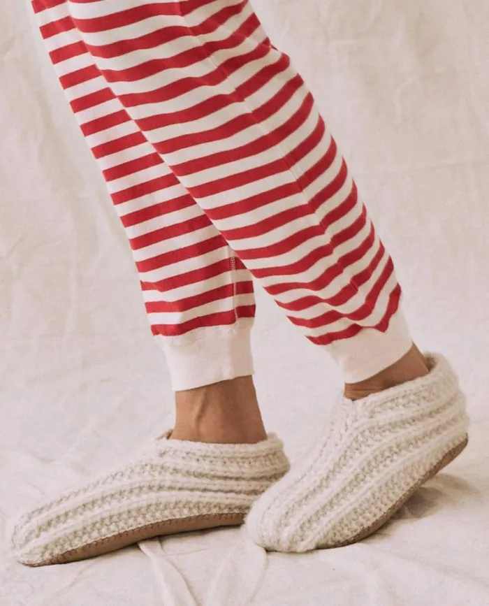 Shoes Women039s The Great The Bootie Slipper Rhubarb