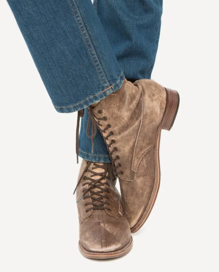 Shoes Women039s The Great The Boxcar Boot Cordovan