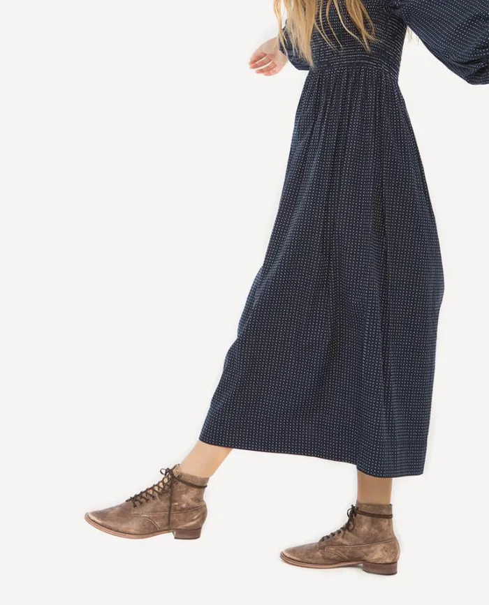 Shoes Women039s The Great The Boxcar Boot Cordovan