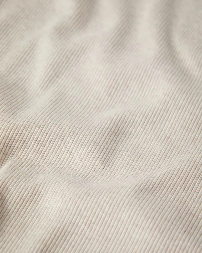 Short Sleeve Ribbed Polo Shirt Natural Men Ted Baker Tops Short Sleeve Ribbed Polo Shirt Natural Men Ted Baker Tops