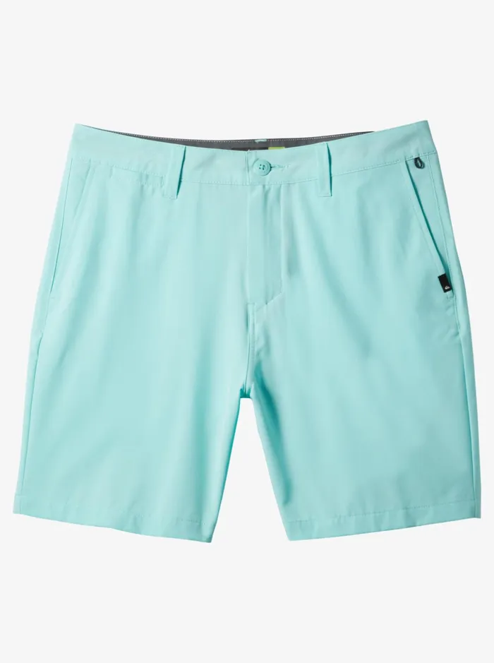 Shorts and Amphibians Men Quiksilver E Ocean Union 18034 Amphibian Boardshorts Angel Blue Shorts and Amphibians Men Quiksilver E Ocean Union 18034 Amphibian Boardshorts Angel Blue