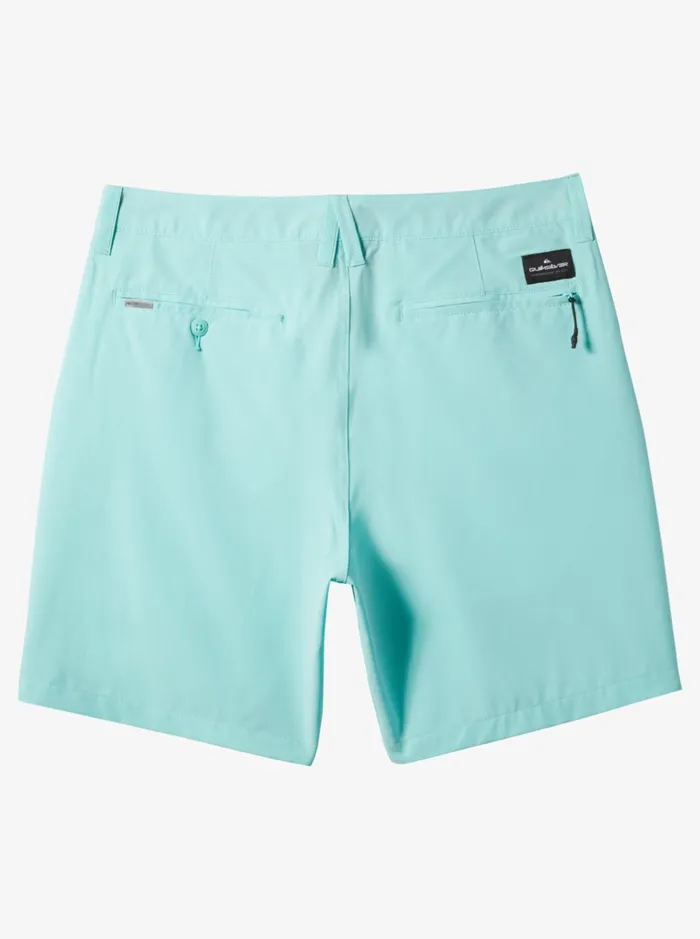 Shorts and Amphibians Men Quiksilver E Ocean Union 18034 Amphibian Boardshorts Angel Blue Shorts and Amphibians Men Quiksilver E Ocean Union 18034 Amphibian Boardshorts Angel Blue