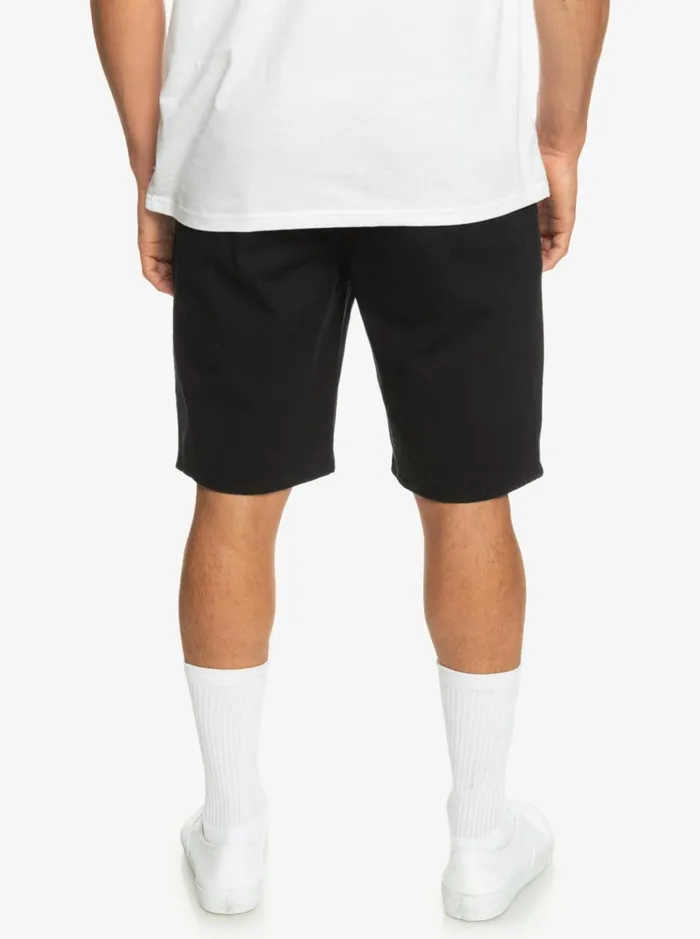 Shorts and Amphibians Men Quiksilver Everyday Union Stretch Chino 20034 Shorts Black Shorts and Amphibians Men Quiksilver Everyday Union Stretch Chino 20034 Shorts Black