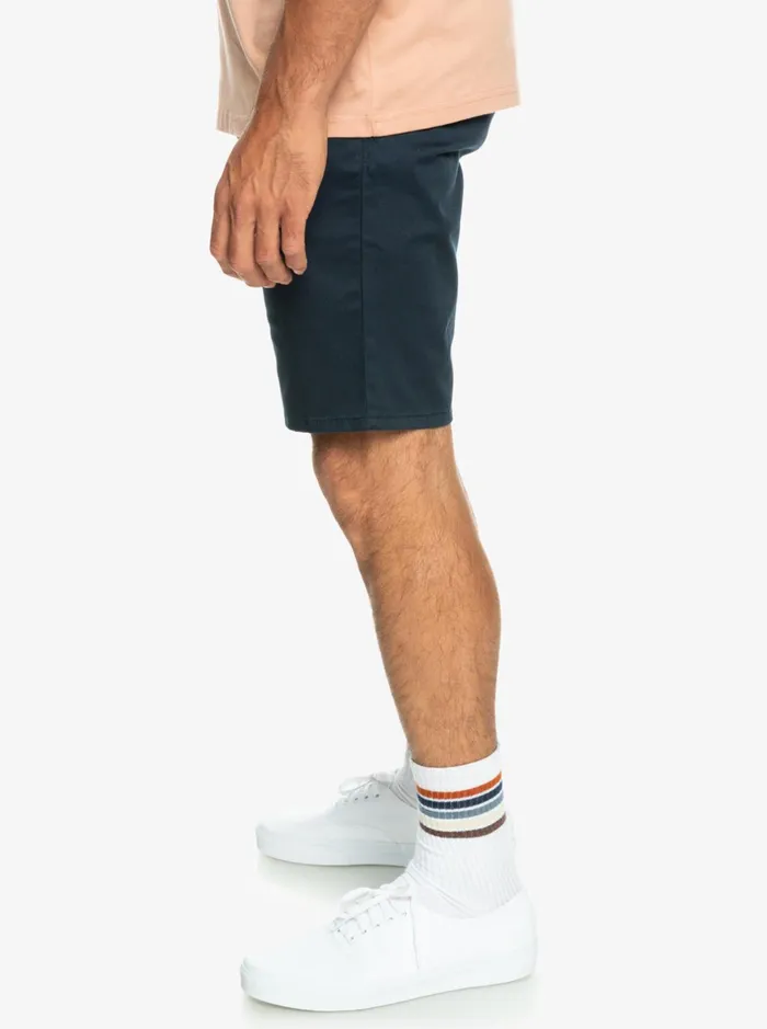Shorts and Amphibians Men Quiksilver Everyday Union Stretch Chino 20034 Shorts Navy Blazer Shorts and Amphibians Men Quiksilver Everyday Union Stretch Chino 20034 Shorts Navy Blazer