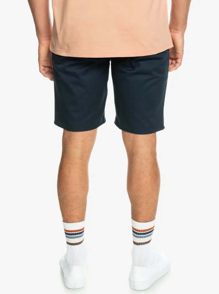 Shorts and Amphibians Men Quiksilver Everyday Union Stretch Chino 20034 Shorts Navy Blazer Shorts and Amphibians Men Quiksilver Everyday Union Stretch Chino 20034 Shorts Navy Blazer