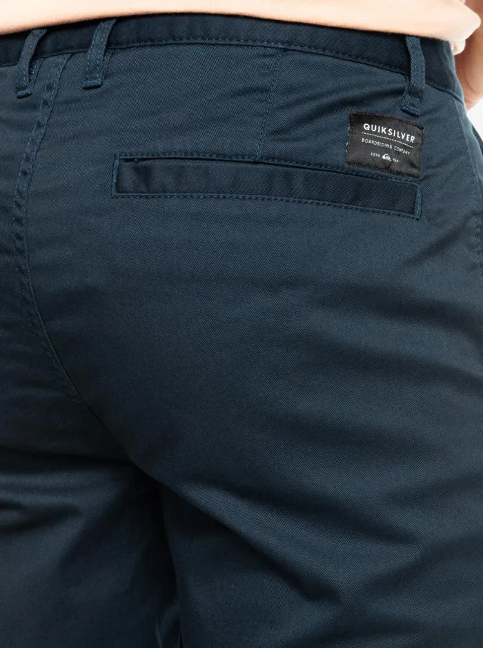 Shorts and Amphibians Men Quiksilver Everyday Union Stretch Chino 20034 Shorts Navy Blazer Shorts and Amphibians Men Quiksilver Everyday Union Stretch Chino 20034 Shorts Navy Blazer