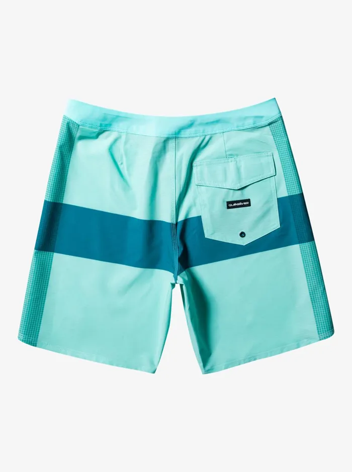 Shorts and Amphibians Men Quiksilver Highline Arch 19034 Boardshorts Angel Blue Shorts and Amphibians Men Quiksilver Highline Arch 19034 Boardshorts Angel Blue