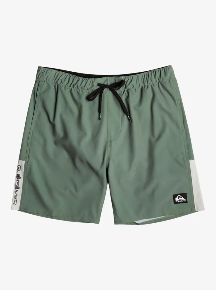 Shorts and Amphibians Men Quiksilver Omni 17034 Training Shorts Laurel Wreath Shorts and Amphibians Men Quiksilver Omni 17034 Training Shorts Laurel Wreath