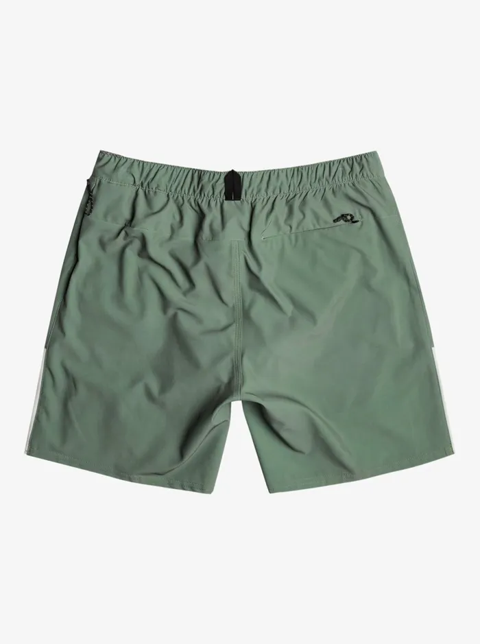 Shorts and Amphibians Men Quiksilver Omni 17034 Training Shorts Laurel Wreath Shorts and Amphibians Men Quiksilver Omni 17034 Training Shorts Laurel Wreath