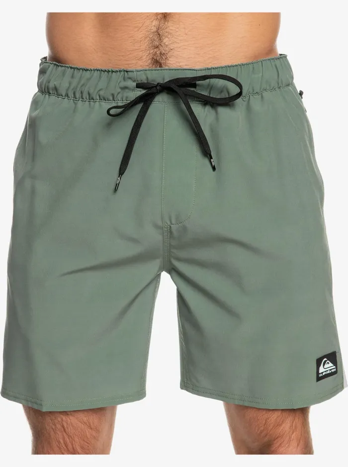 Shorts and Amphibians Men Quiksilver Omni 17034 Training Shorts Laurel Wreath Shorts and Amphibians Men Quiksilver Omni 17034 Training Shorts Laurel Wreath