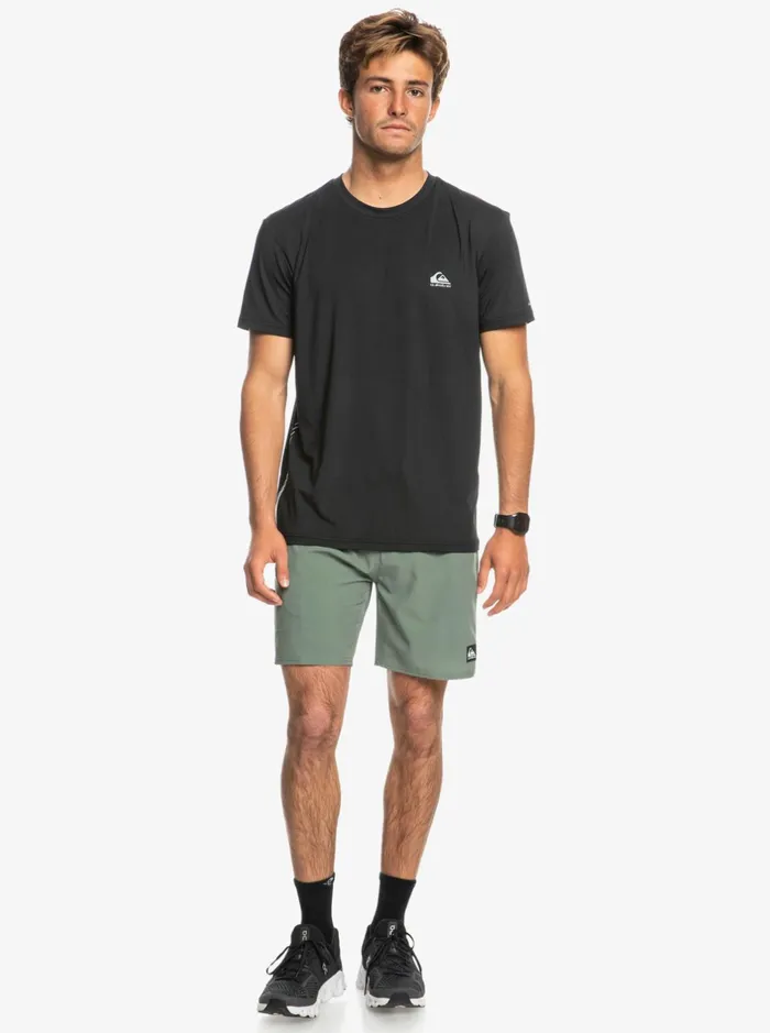 Shorts and Amphibians Men Quiksilver Omni 17034 Training Shorts Laurel Wreath Shorts and Amphibians Men Quiksilver Omni 17034 Training Shorts Laurel Wreath