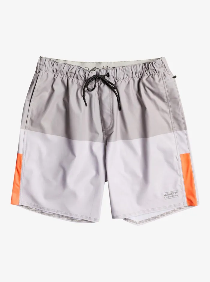 Shorts and Amphibians Men Quiksilver Omni Stretch 17034 Training Shorts Grey Violet Shorts and Amphibians Men Quiksilver Omni Stretch 17034 Training Shorts Grey Violet