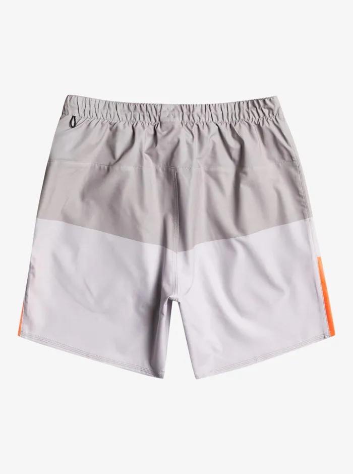 Shorts and Amphibians Men Quiksilver Omni Stretch 17034 Training Shorts Grey Violet Shorts and Amphibians Men Quiksilver Omni Stretch 17034 Training Shorts Grey Violet