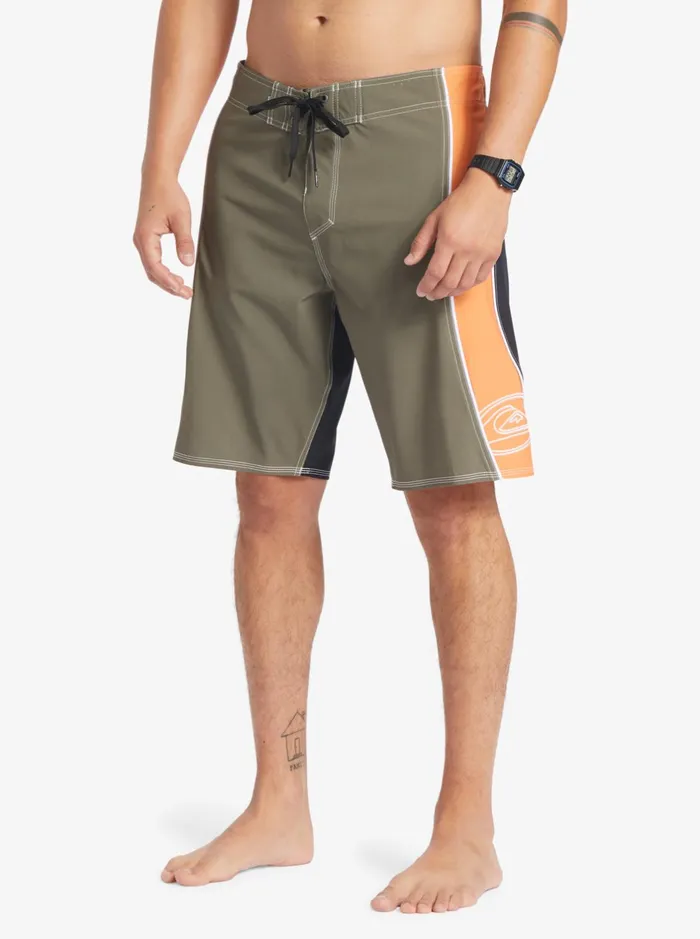 Shorts and Amphibians Men Quiksilver Surfsilk Flight 20 20034 Boardshorts Kalamata Shorts and Amphibians Men Quiksilver Surfsilk Flight 20 20034 Boardshorts Kalamata