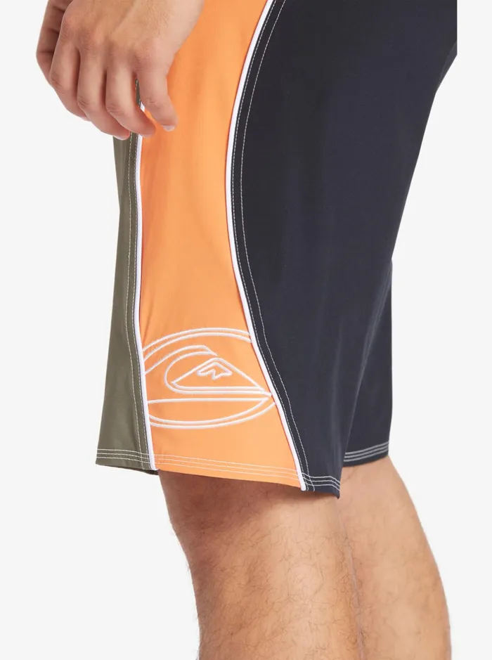Shorts and Amphibians Men Quiksilver Surfsilk Flight 20 20034 Boardshorts Kalamata Shorts and Amphibians Men Quiksilver Surfsilk Flight 20 20034 Boardshorts Kalamata