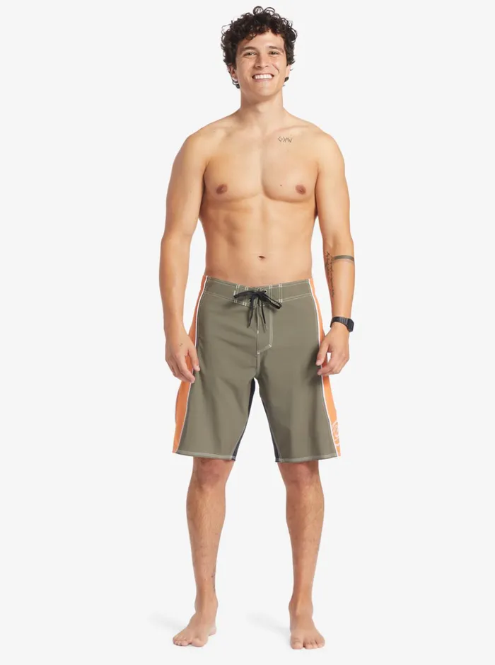 Shorts and Amphibians Men Quiksilver Surfsilk Flight 20 20034 Boardshorts Kalamata Shorts and Amphibians Men Quiksilver Surfsilk Flight 20 20034 Boardshorts Kalamata
