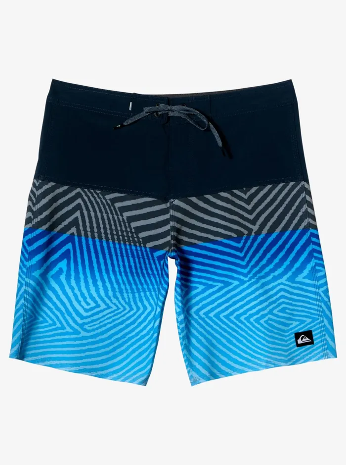 Shorts and Amphibians Men Quiksilver Surfsilk Panel 20034 Boardshorts Midnight Navy Shorts and Amphibians Men Quiksilver Surfsilk Panel 20034 Boardshorts Midnight Navy