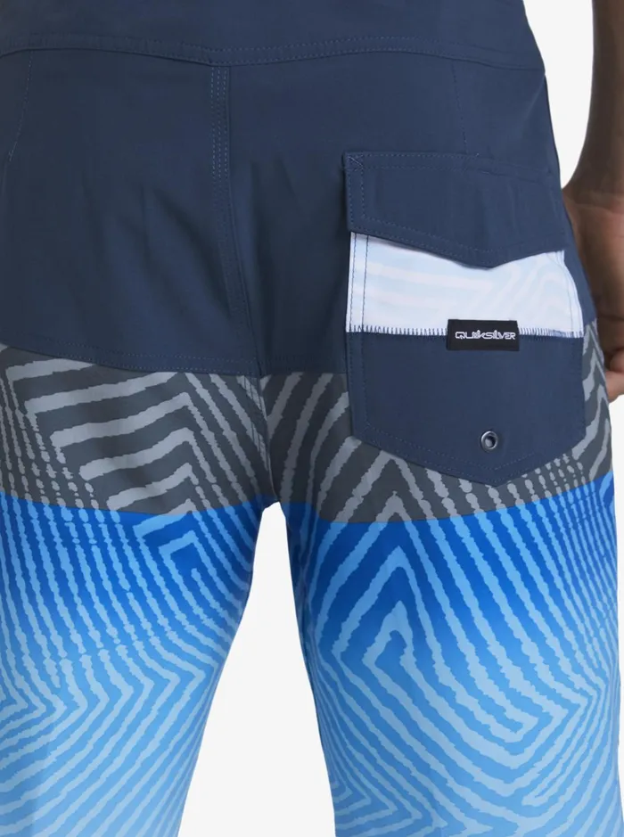 Shorts and Amphibians Men Quiksilver Surfsilk Panel 20034 Boardshorts Midnight Navy Shorts and Amphibians Men Quiksilver Surfsilk Panel 20034 Boardshorts Midnight Navy