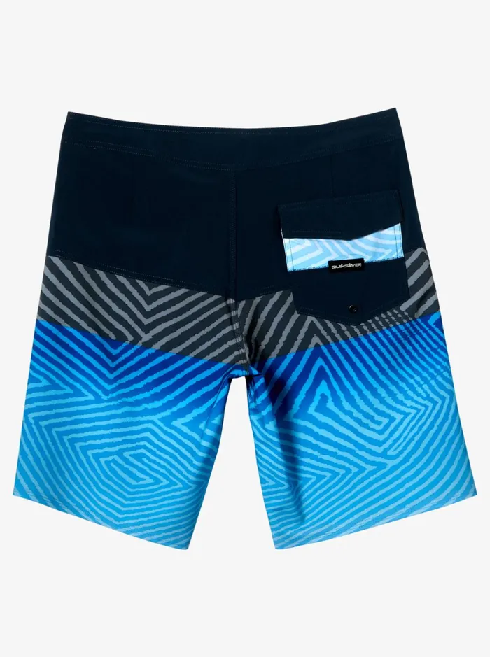 Shorts and Amphibians Men Quiksilver Surfsilk Panel 20034 Boardshorts Midnight Navy Shorts and Amphibians Men Quiksilver Surfsilk Panel 20034 Boardshorts Midnight Navy