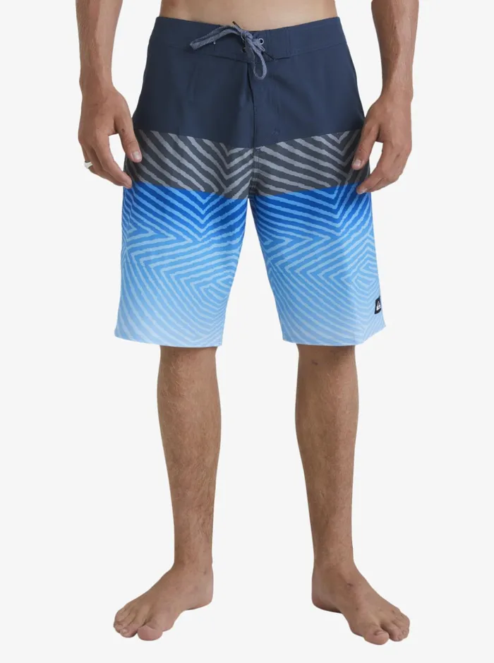 Shorts and Amphibians Men Quiksilver Surfsilk Panel 20034 Boardshorts Midnight Navy Shorts and Amphibians Men Quiksilver Surfsilk Panel 20034 Boardshorts Midnight Navy