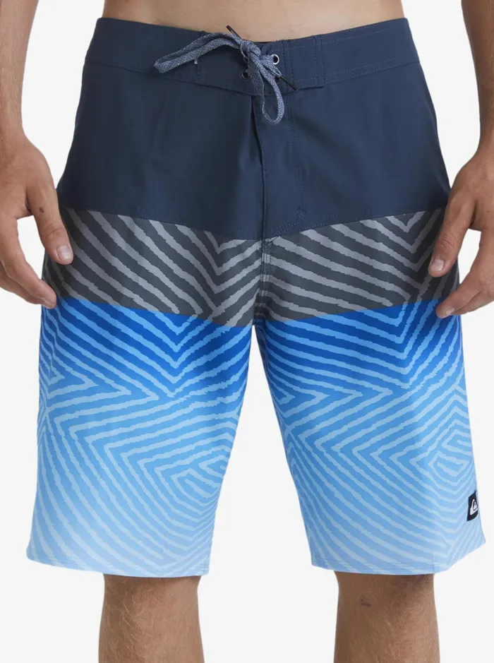 Shorts and Amphibians Men Quiksilver Surfsilk Panel 20034 Boardshorts Midnight Navy Shorts and Amphibians Men Quiksilver Surfsilk Panel 20034 Boardshorts Midnight Navy