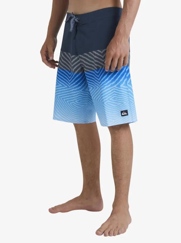 Shorts and Amphibians Men Quiksilver Surfsilk Panel 20034 Boardshorts Midnight Navy Shorts and Amphibians Men Quiksilver Surfsilk Panel 20034 Boardshorts Midnight Navy