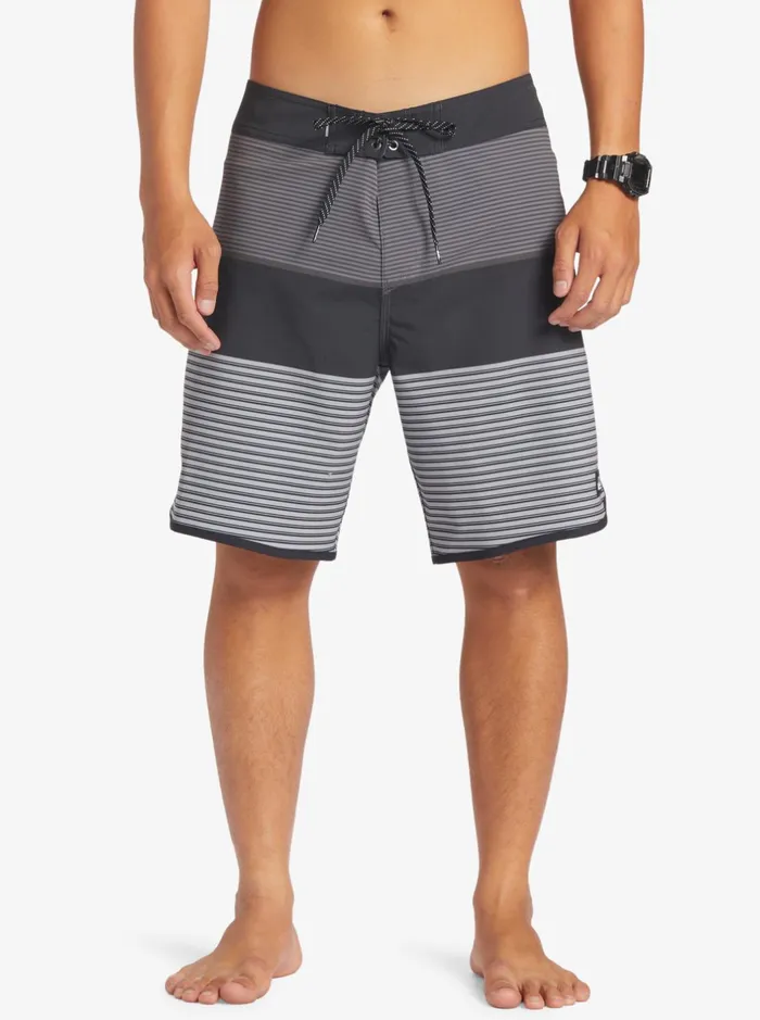 Shorts and Amphibians Men Quiksilver Surfsilk Tijuana 19034 Boardshorts Black Shorts and Amphibians Men Quiksilver Surfsilk Tijuana 19034 Boardshorts Black