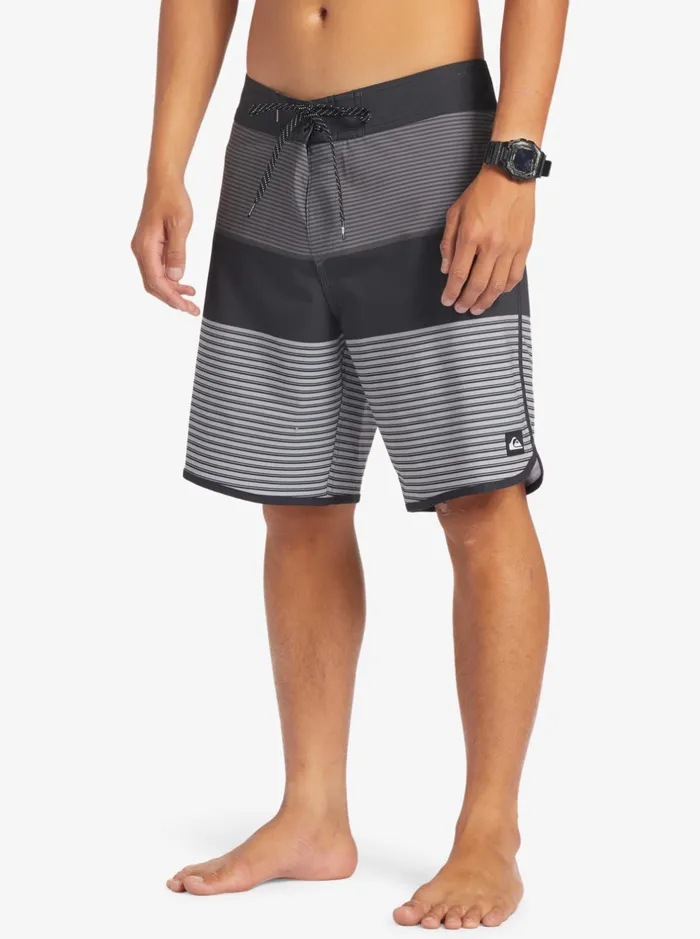 Shorts and Amphibians Men Quiksilver Surfsilk Tijuana 19034 Boardshorts Black Shorts and Amphibians Men Quiksilver Surfsilk Tijuana 19034 Boardshorts Black