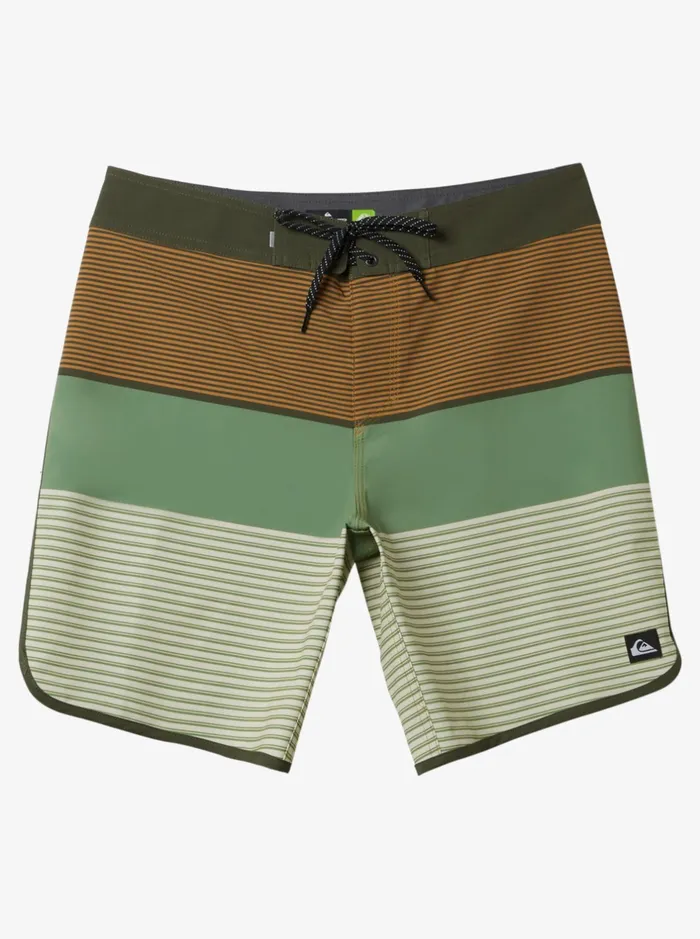 Shorts and Amphibians Men Quiksilver Surfsilk Tijuana 19034 Boardshorts Dill Shorts and Amphibians Men Quiksilver Surfsilk Tijuana 19034 Boardshorts Dill