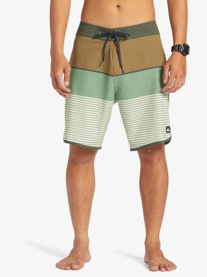 Shorts and Amphibians Men Quiksilver Surfsilk Tijuana 19034 Boardshorts Dill Shorts and Amphibians Men Quiksilver Surfsilk Tijuana 19034 Boardshorts Dill