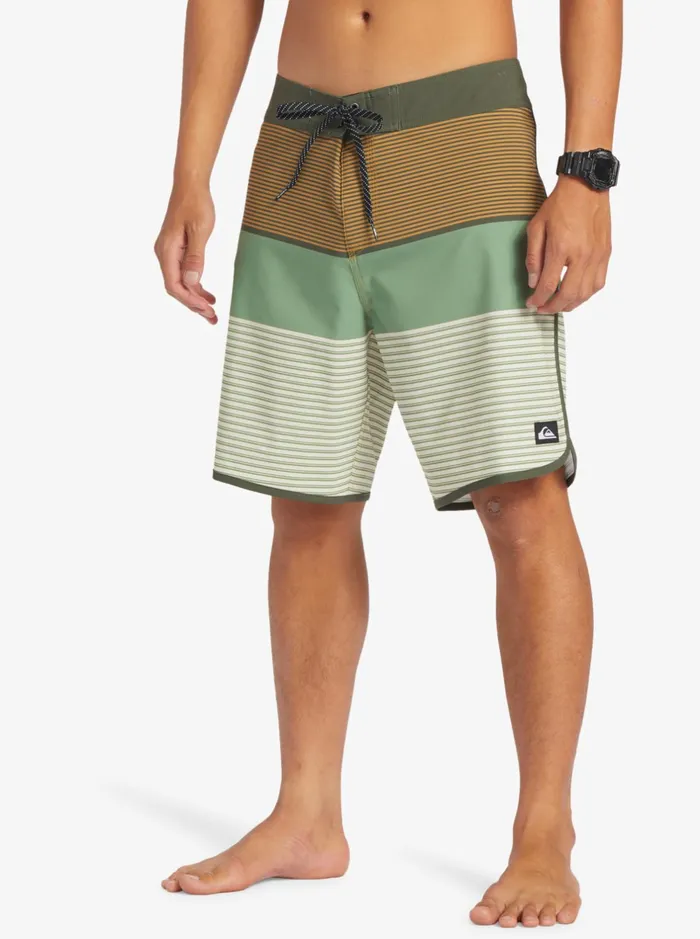Shorts and Amphibians Men Quiksilver Surfsilk Tijuana 19034 Boardshorts Dill Shorts and Amphibians Men Quiksilver Surfsilk Tijuana 19034 Boardshorts Dill