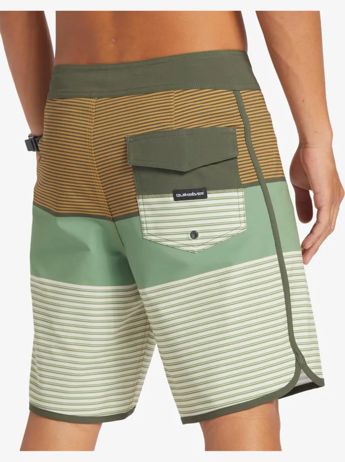 Shorts and Amphibians Men Quiksilver Surfsilk Tijuana 19034 Boardshorts Dill Shorts and Amphibians Men Quiksilver Surfsilk Tijuana 19034 Boardshorts Dill
