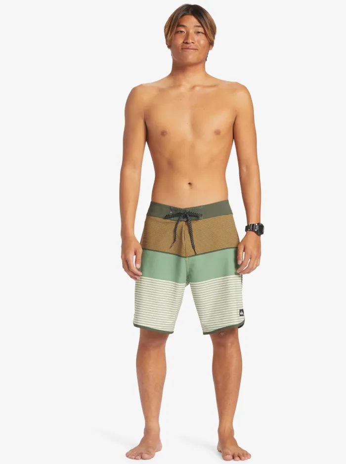 Shorts and Amphibians Men Quiksilver Surfsilk Tijuana 19034 Boardshorts Dill Shorts and Amphibians Men Quiksilver Surfsilk Tijuana 19034 Boardshorts Dill