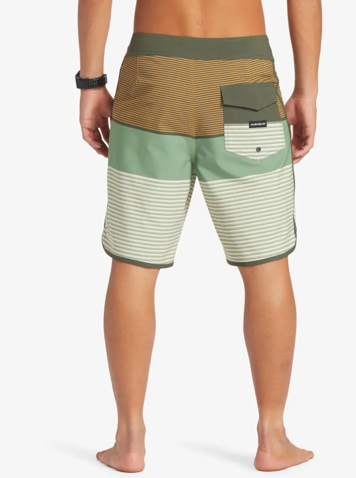 Shorts and Amphibians Men Quiksilver Surfsilk Tijuana 19034 Boardshorts Dill Shorts and Amphibians Men Quiksilver Surfsilk Tijuana 19034 Boardshorts Dill