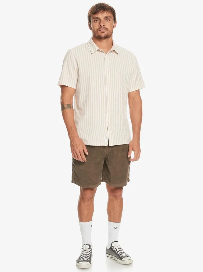 Shorts and Amphibians Men Quiksilver Taxer Cord Shorts Major Brown Shorts and Amphibians Men Quiksilver Taxer Cord Shorts Major Brown