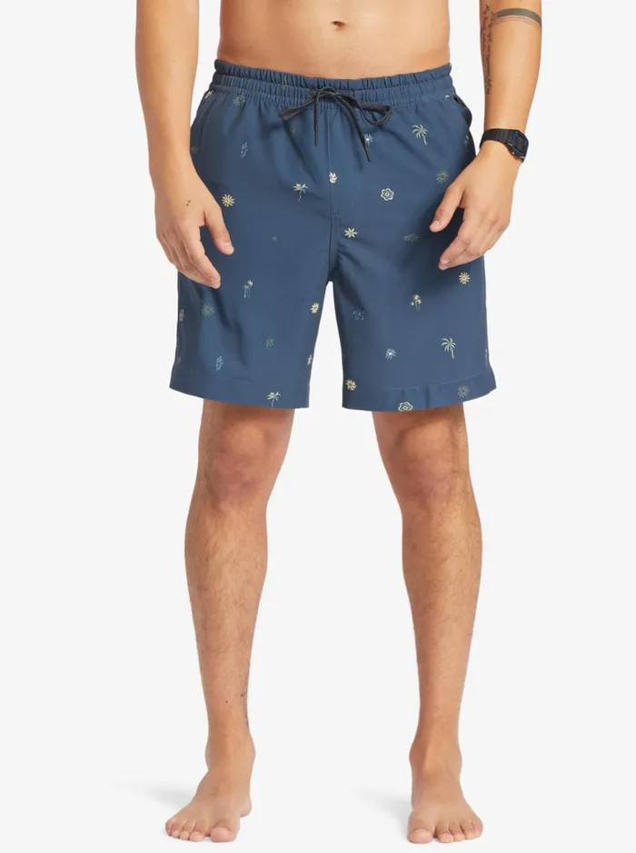Shorts and Amphibians Men Quiksilver Taxer Print 18034 Amphibian Boardshorts Bering Sea Shorts and Amphibians Men Quiksilver Taxer Print 18034 Amphibian Boardshorts Bering Sea
