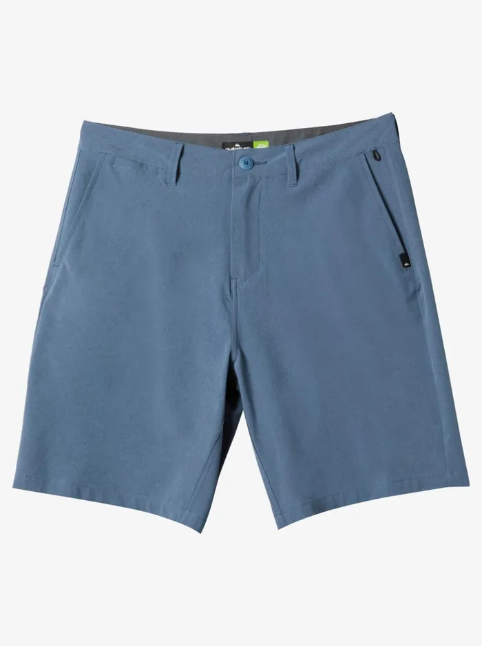 Shorts and Amphibians Men Quiksilver Union Heather 20034 Amphibian Boardshorts For Young Men Bering Sea Shorts and Amphibians Men Quiksilver Union Heather 20034 Amphibian Boardshorts For Young Men Bering Sea