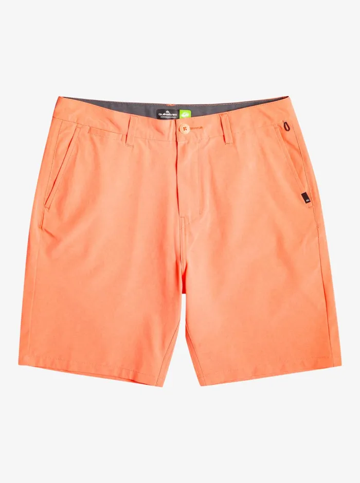 Shorts and Amphibians Men Quiksilver Union Heather 20034 Amphibian Boardshorts For Young Men Fresh Salmon Shorts and Amphibians Men Quiksilver Union Heather 20034 Amphibian Boardshorts For Young Men Fresh Salmon