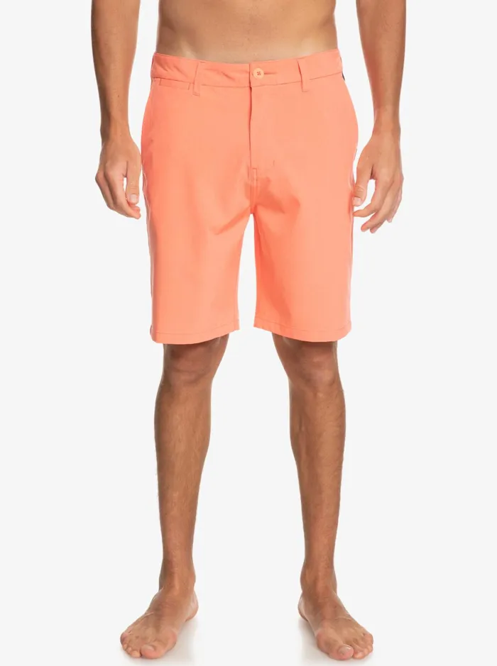 Shorts and Amphibians Men Quiksilver Union Heather 20034 Amphibian Boardshorts For Young Men Fresh Salmon Shorts and Amphibians Men Quiksilver Union Heather 20034 Amphibian Boardshorts For Young Men Fresh Salmon