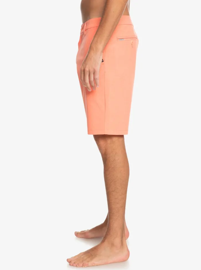 Shorts and Amphibians Men Quiksilver Union Heather 20034 Amphibian Boardshorts For Young Men Fresh Salmon Shorts and Amphibians Men Quiksilver Union Heather 20034 Amphibian Boardshorts For Young Men Fresh Salmon