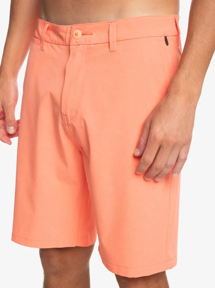 Shorts and Amphibians Men Quiksilver Union Heather 20034 Amphibian Boardshorts For Young Men Fresh Salmon Shorts and Amphibians Men Quiksilver Union Heather 20034 Amphibian Boardshorts For Young Men Fresh Salmon