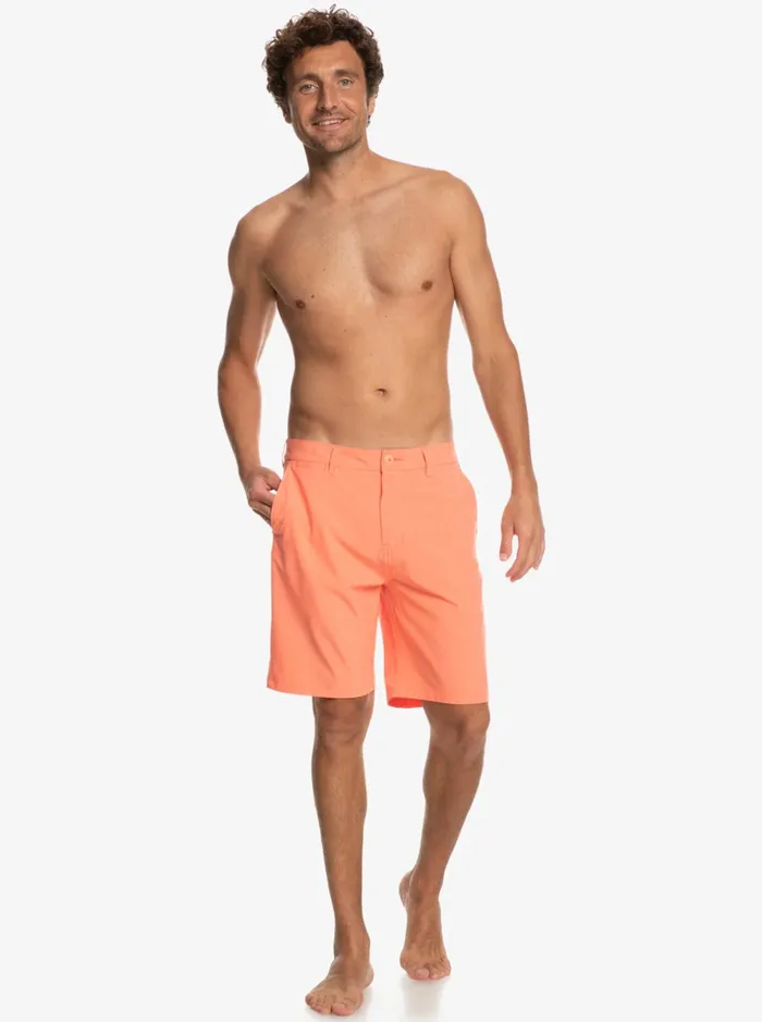 Shorts and Amphibians Men Quiksilver Union Heather 20034 Amphibian Boardshorts For Young Men Fresh Salmon Shorts and Amphibians Men Quiksilver Union Heather 20034 Amphibian Boardshorts For Young Men Fresh Salmon