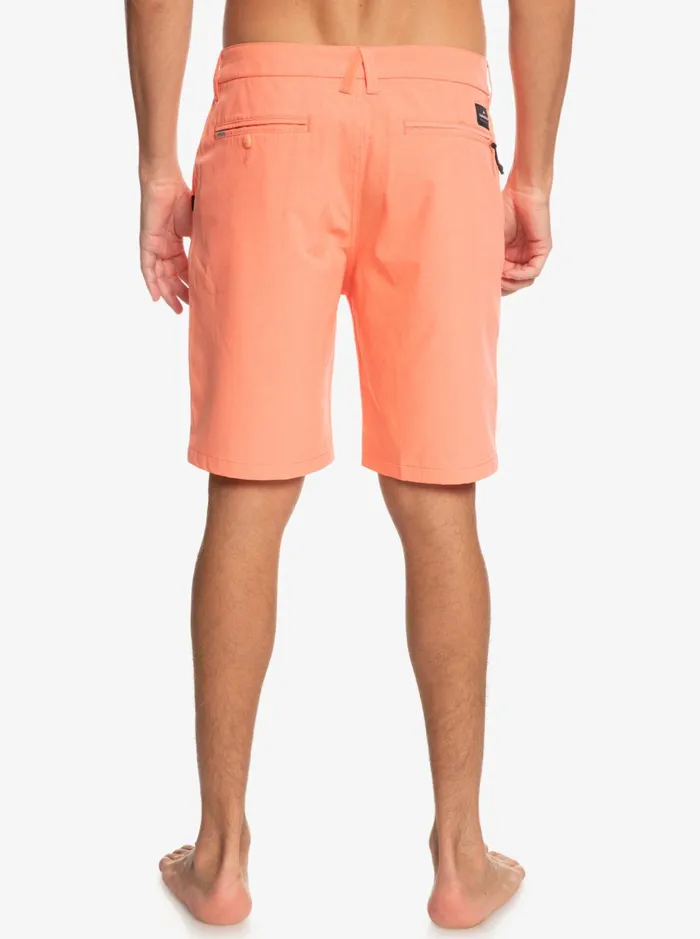 Shorts and Amphibians Men Quiksilver Union Heather 20034 Amphibian Boardshorts For Young Men Fresh Salmon Shorts and Amphibians Men Quiksilver Union Heather 20034 Amphibian Boardshorts For Young Men Fresh Salmon